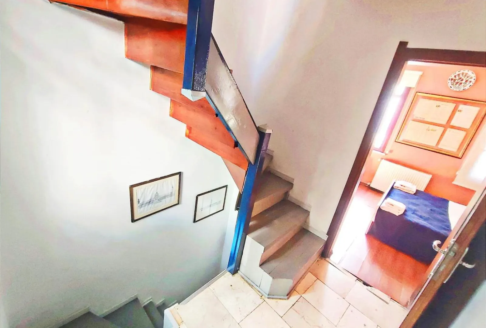 Taksim Historial House Hotel İstanbul Apart Otel
