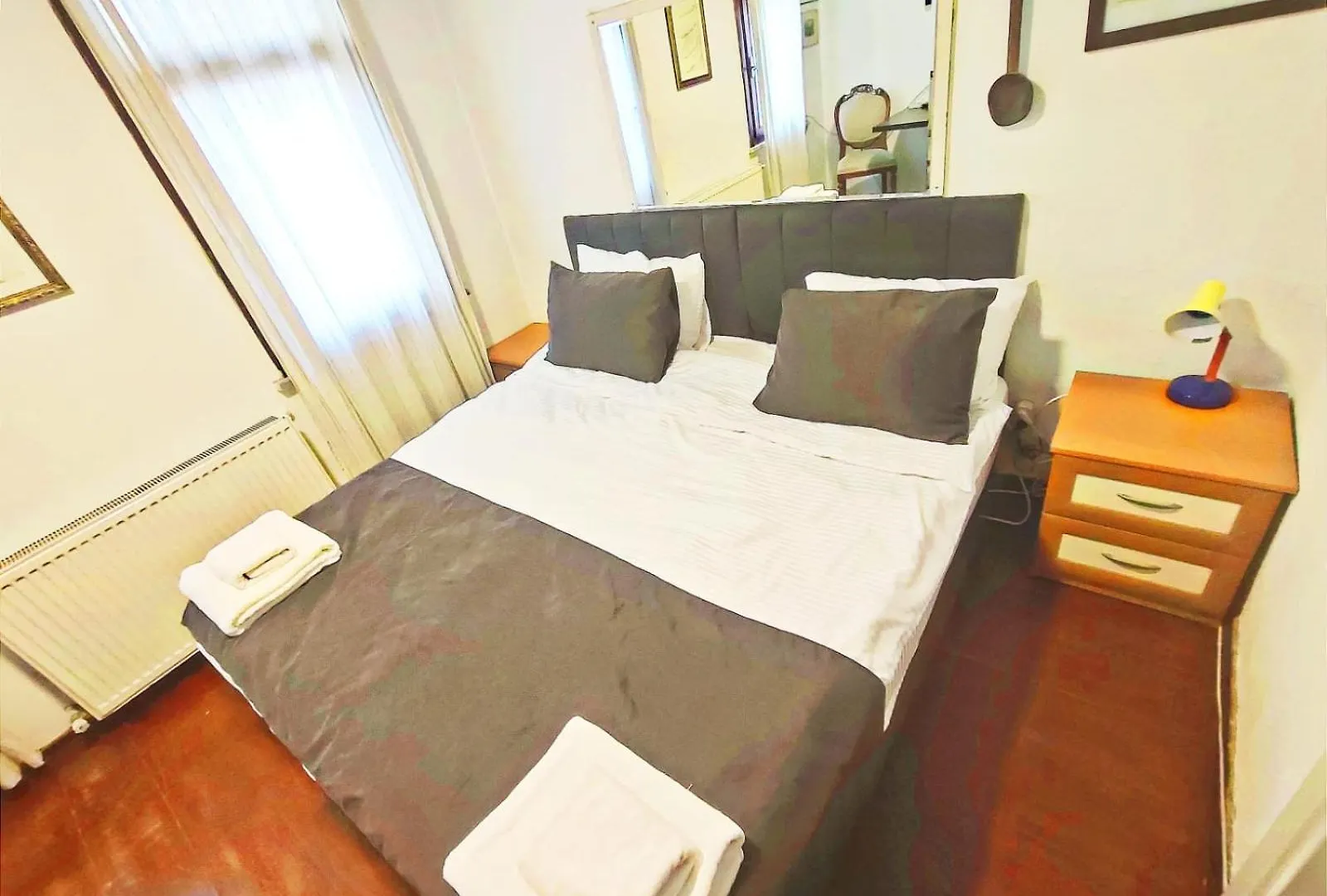 Apart Otel Taksim Historial House Hotel İstanbul