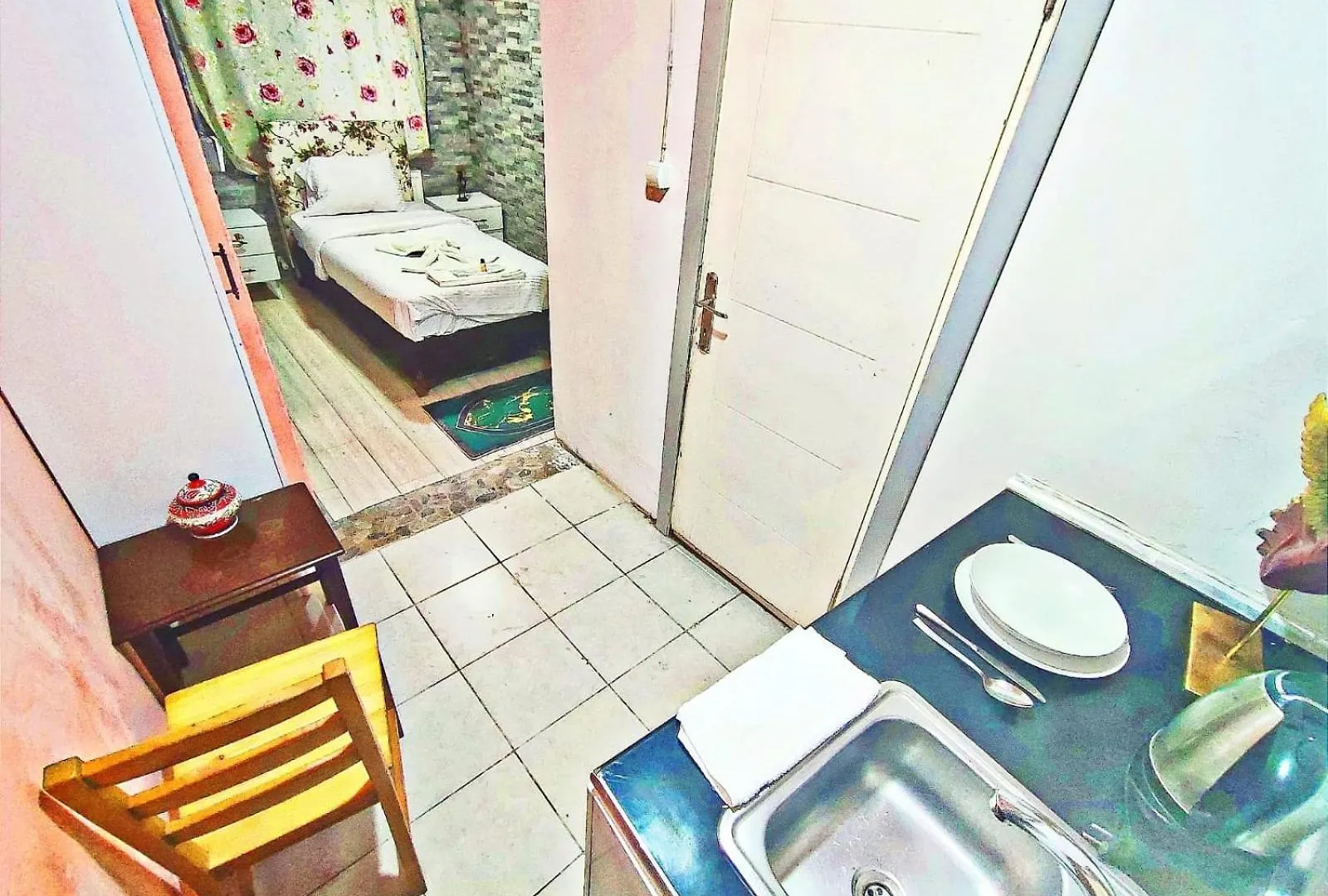 Apart Otel Taksim Historial House Hotel İstanbul