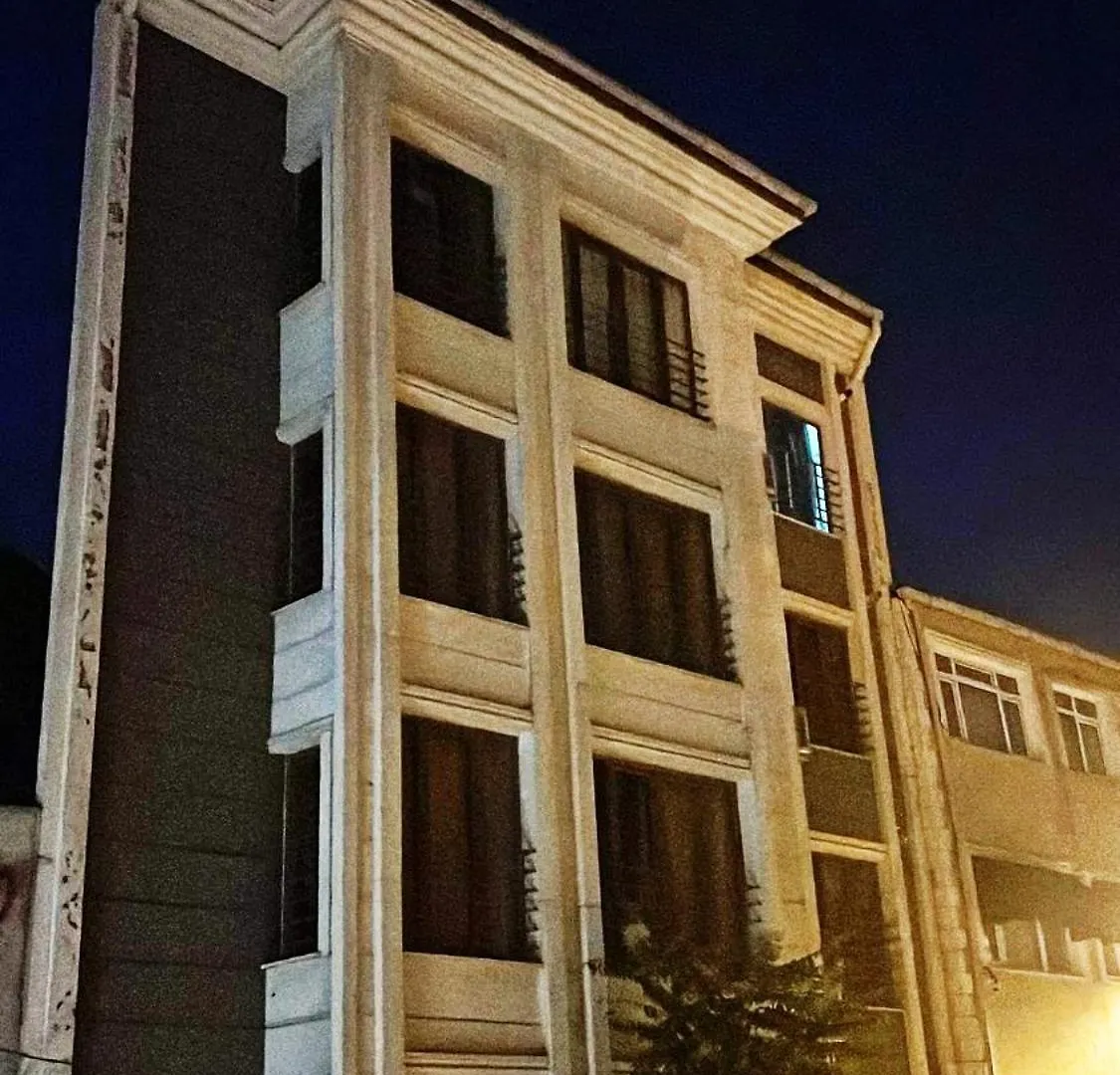 Taksim Historial House Hotel İstanbul Apart Otel