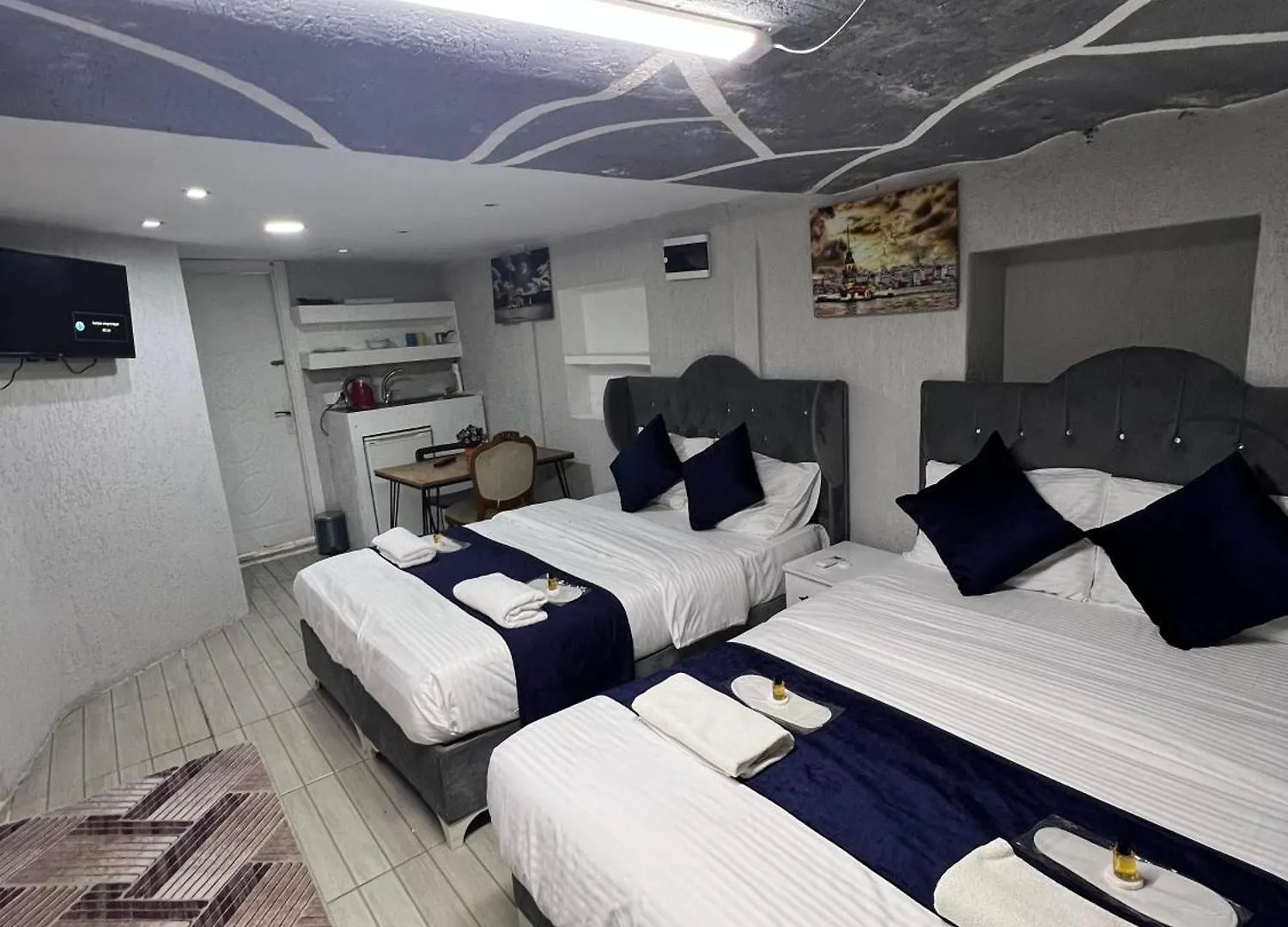 Apart Otel Taksim Historial House Hotel İstanbul Türkiye