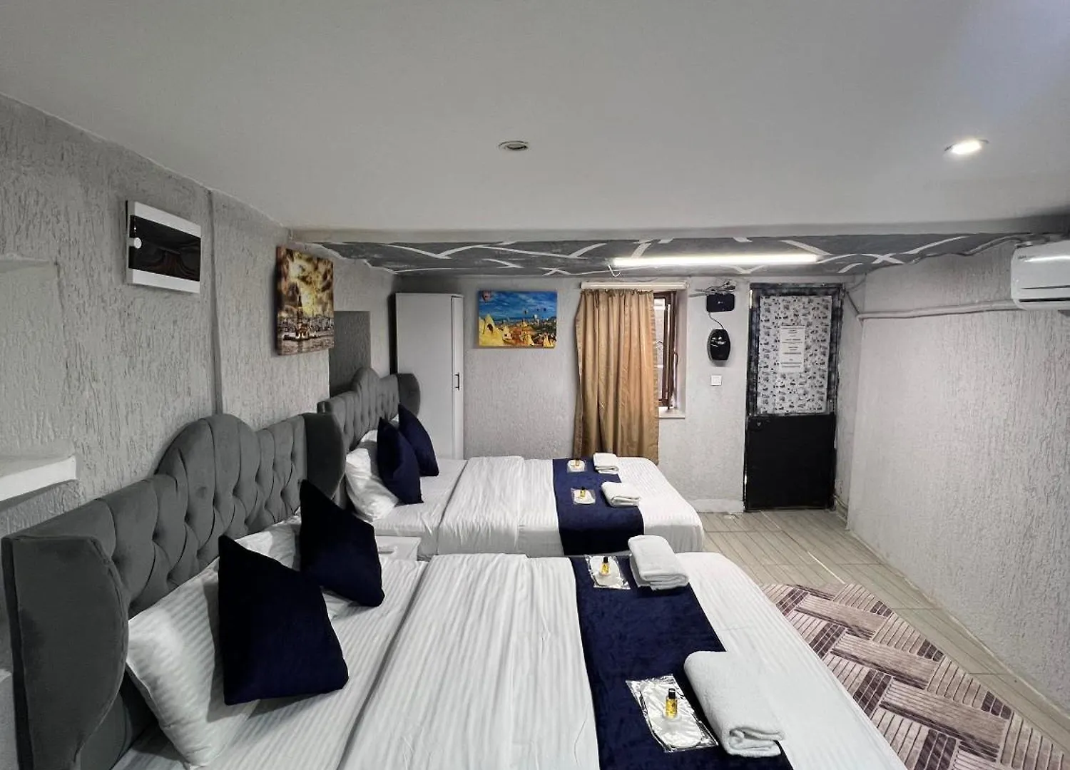 Apart Otel Taksim Historial House Hotel İstanbul