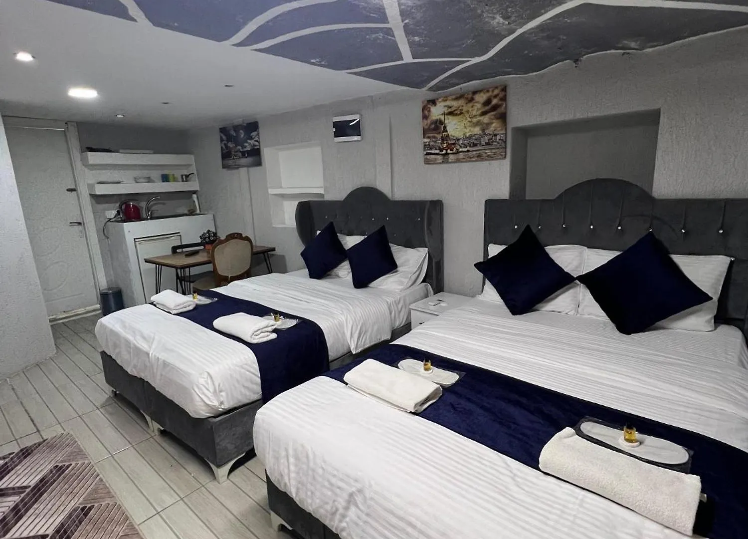 Taksim Historial House Hotel İstanbul Apart Otel