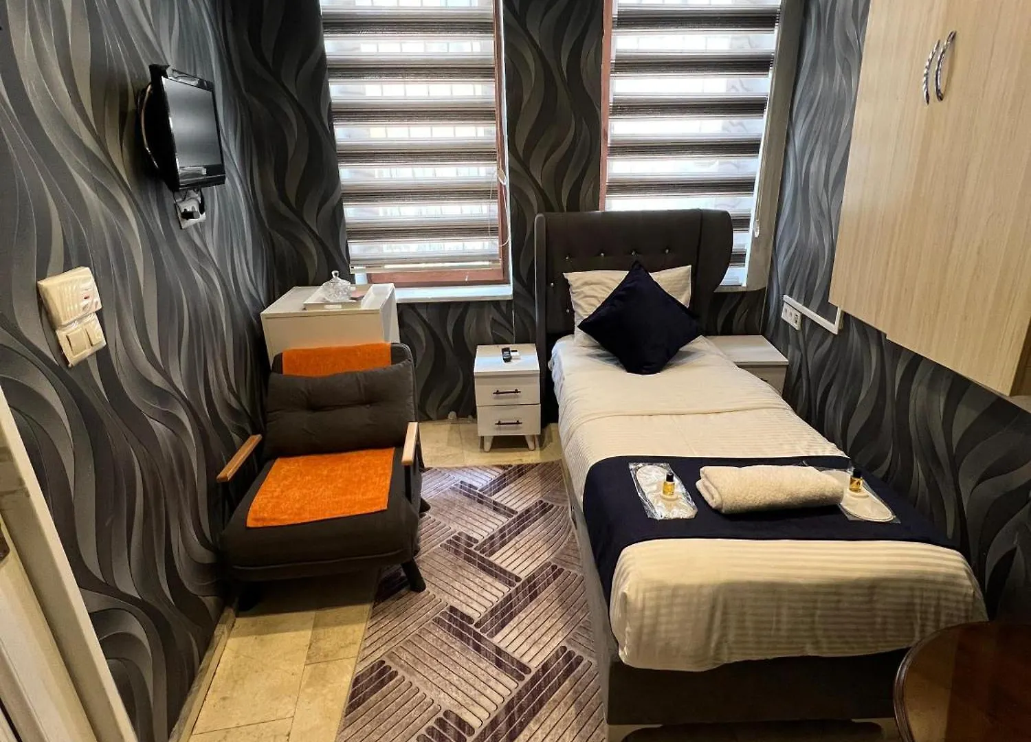 Apart Otel Taksim Historial House Hotel İstanbul