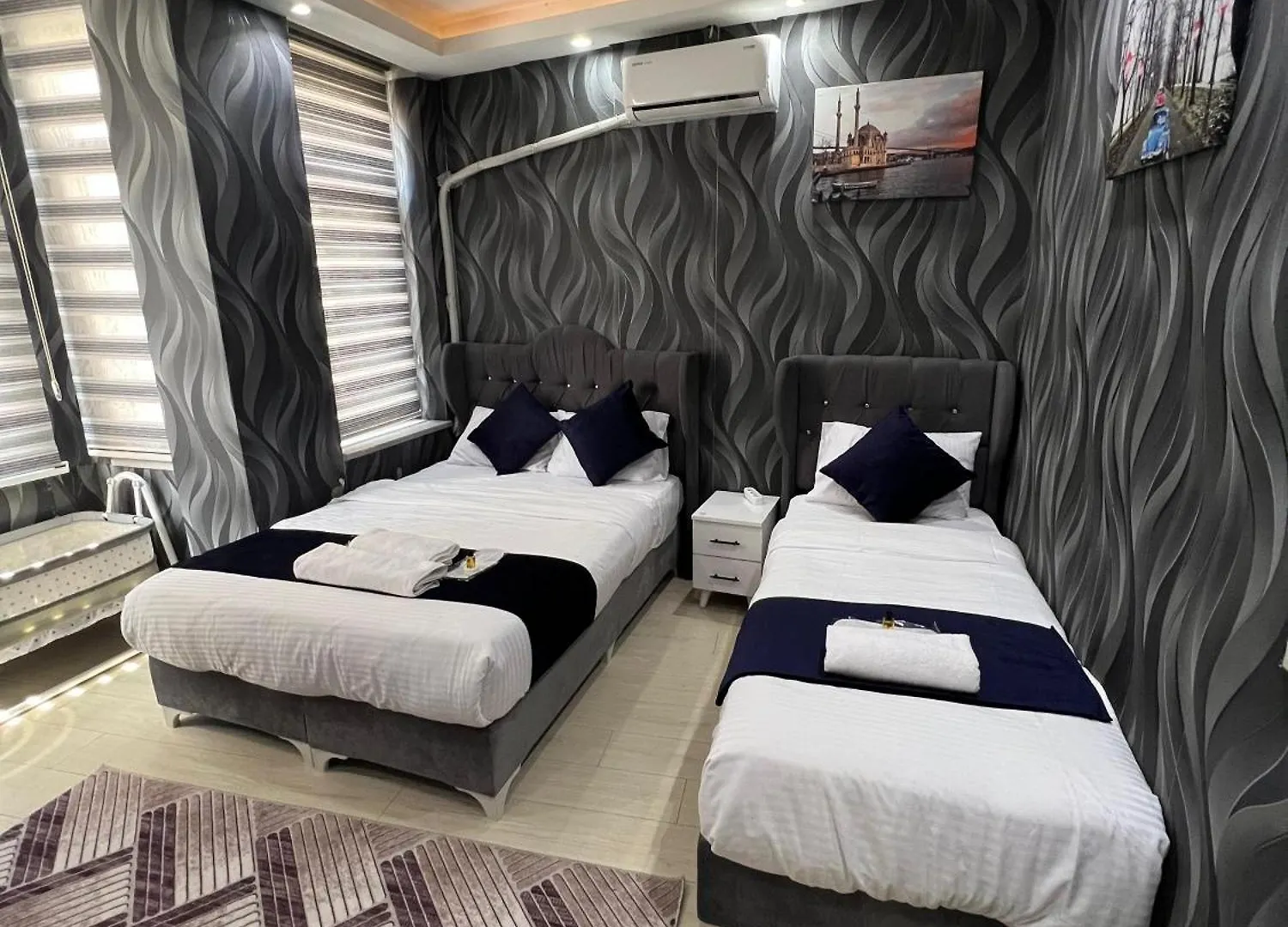 Apart Otel Taksim Historial House Hotel İstanbul