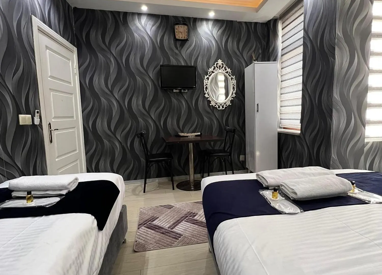 Apart Otel Taksim Historial House Hotel İstanbul Türkiye
