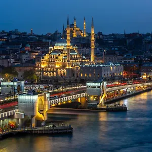 Hotel Momento Golden Horn, Istanbulská provincie